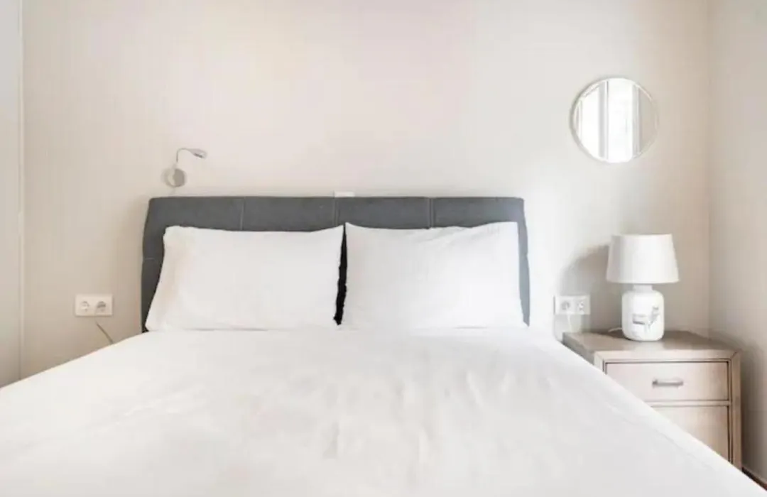 Flisvos Marina Refurbished Apartment-1