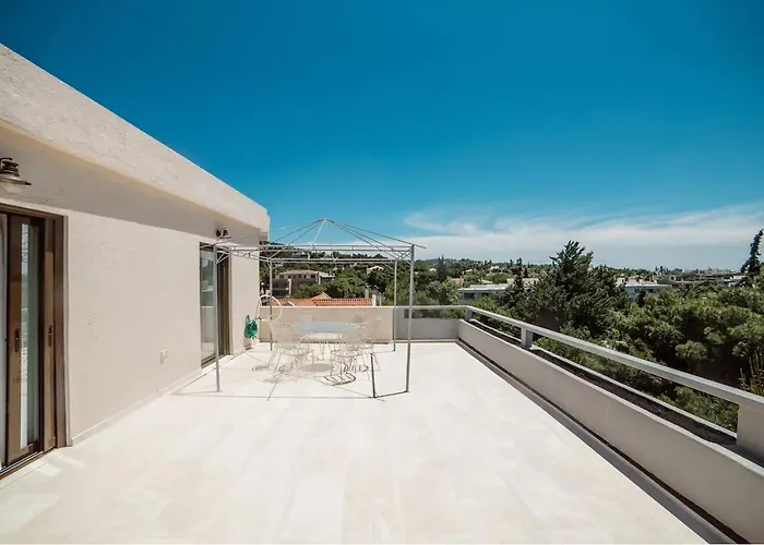 Athens, North Suburbs, Luxury Penthouse